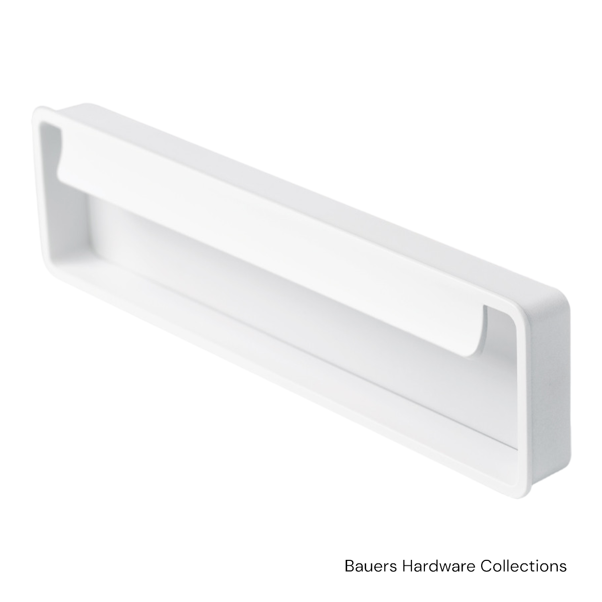 Brax Flush Pull – Matt White