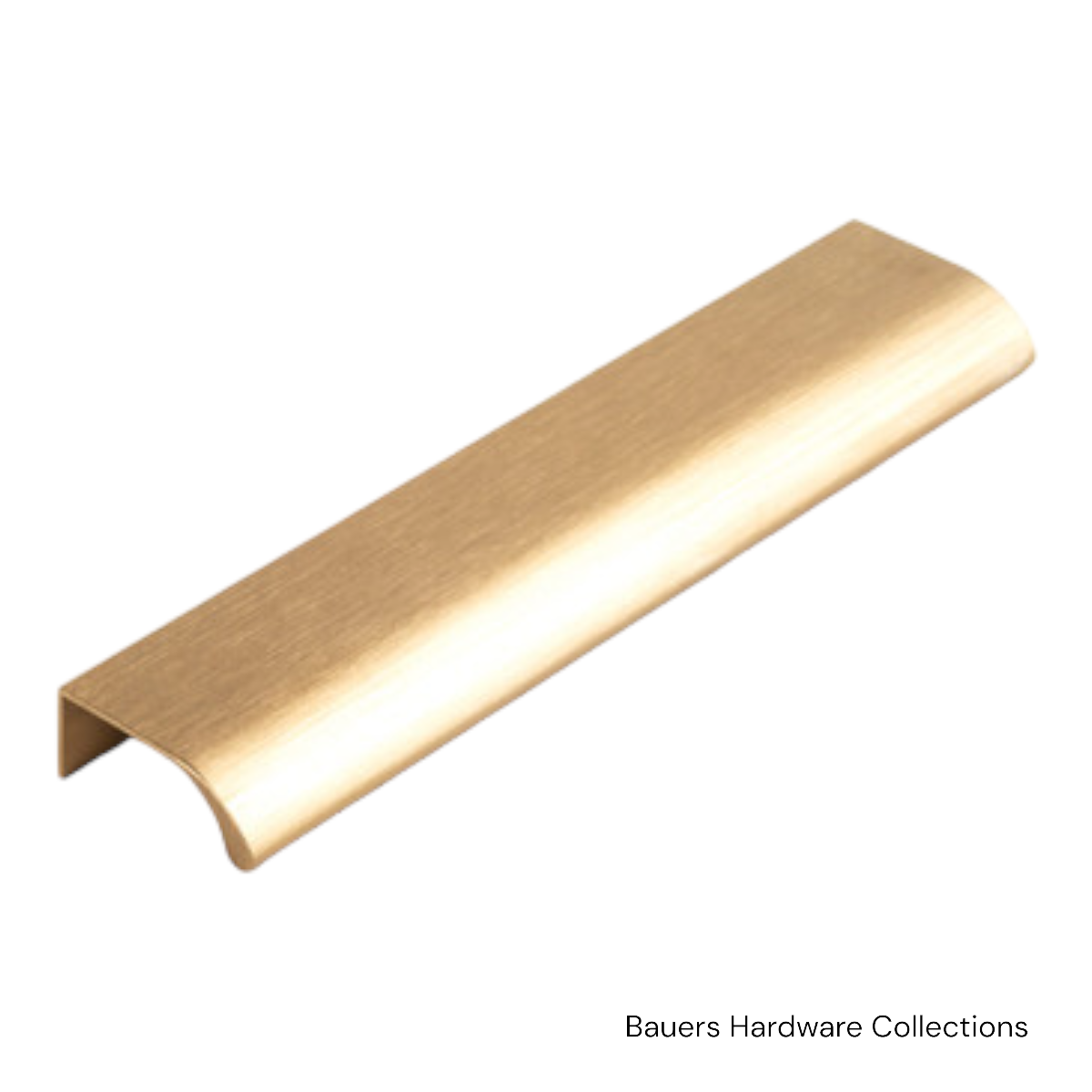 Artem Lip Pull – Brushed Dark Gold