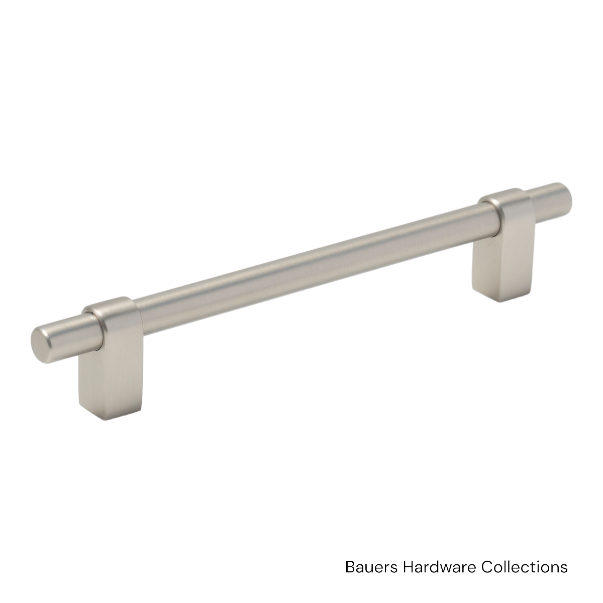 Marshall Cabinet Handle - Brushed Nickel