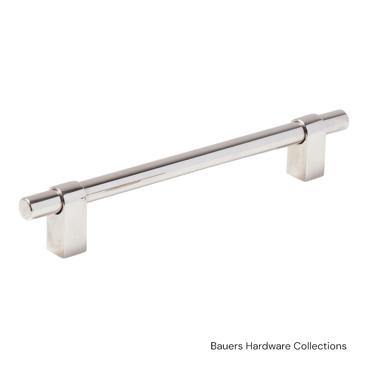 Marshall Cabinet Handle - Polished Nickel