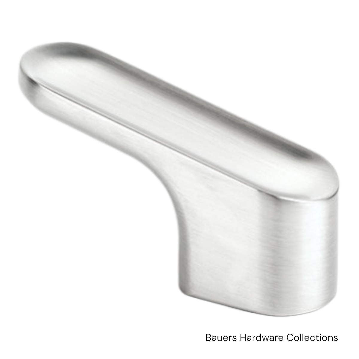 Leander Cabinet Knob - Brushed Nickel