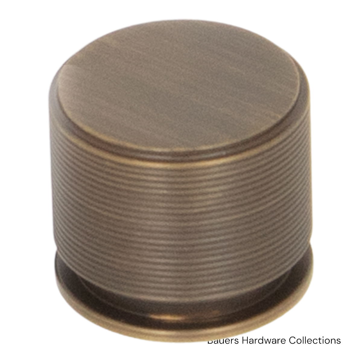 Chilton Cabinet Knob – Bronze