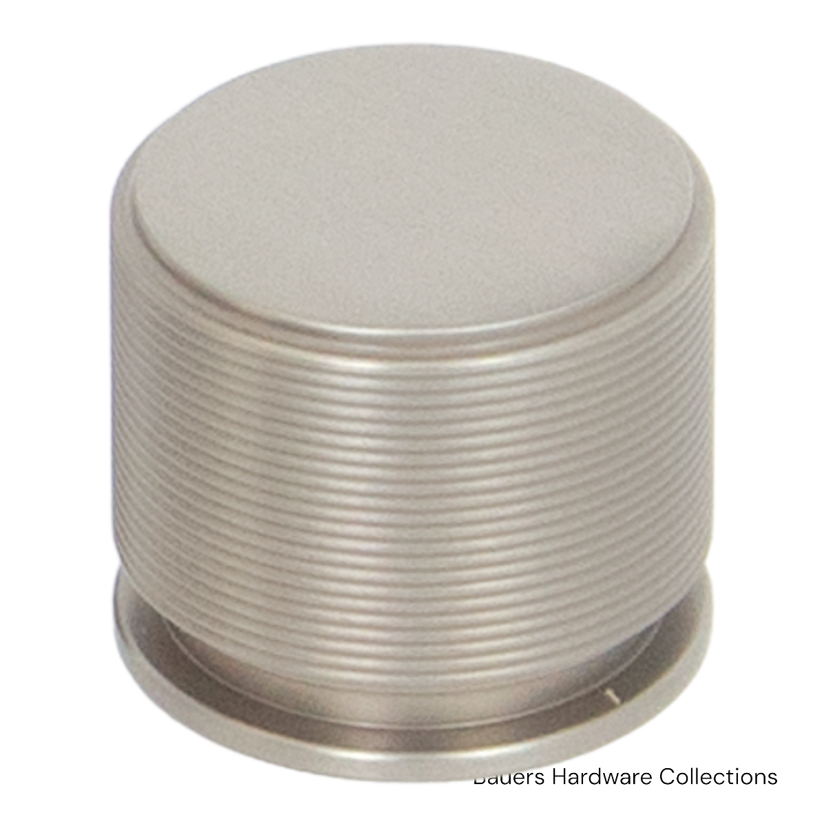 Chilton Cabinet Knob – Brushed Nickel