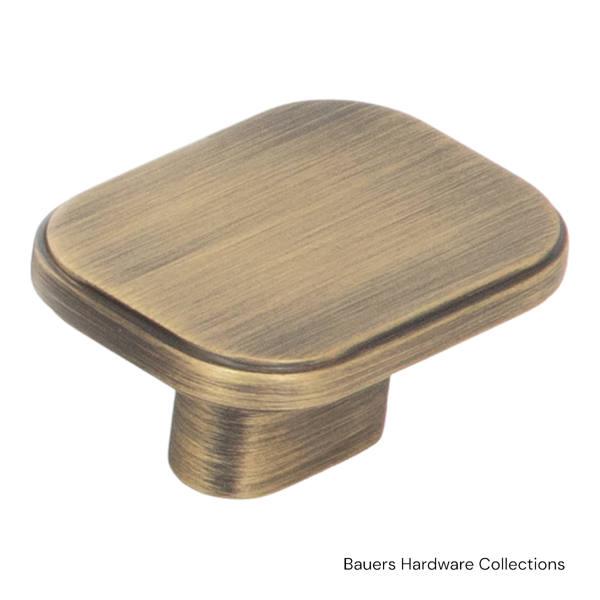 Layla Cabinet Knob - Dark Gold