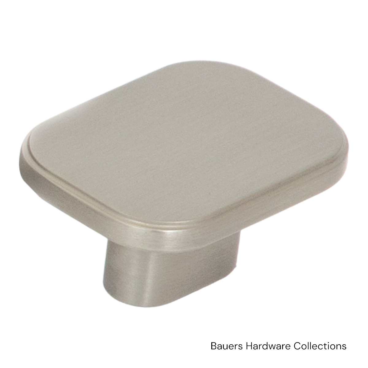 Layla Cabinet Knob - Brushed Nickel