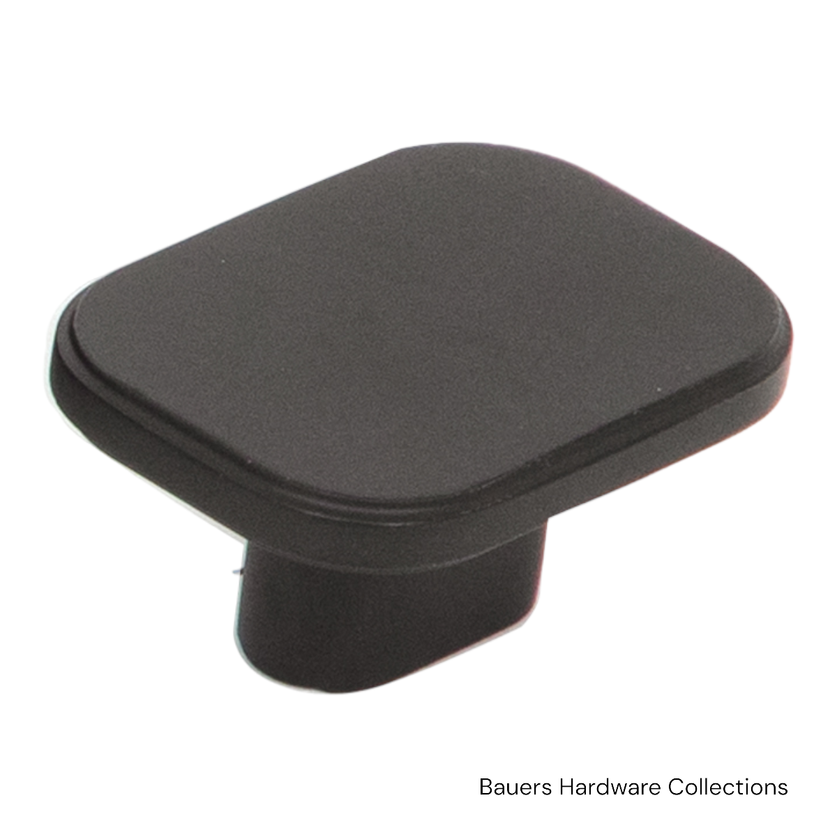 Layla Cabinet Knob - Matt Black