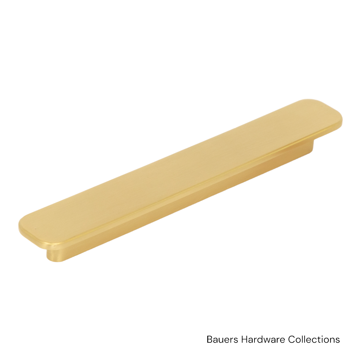 Layla Cabinet Handle - Satin Brass