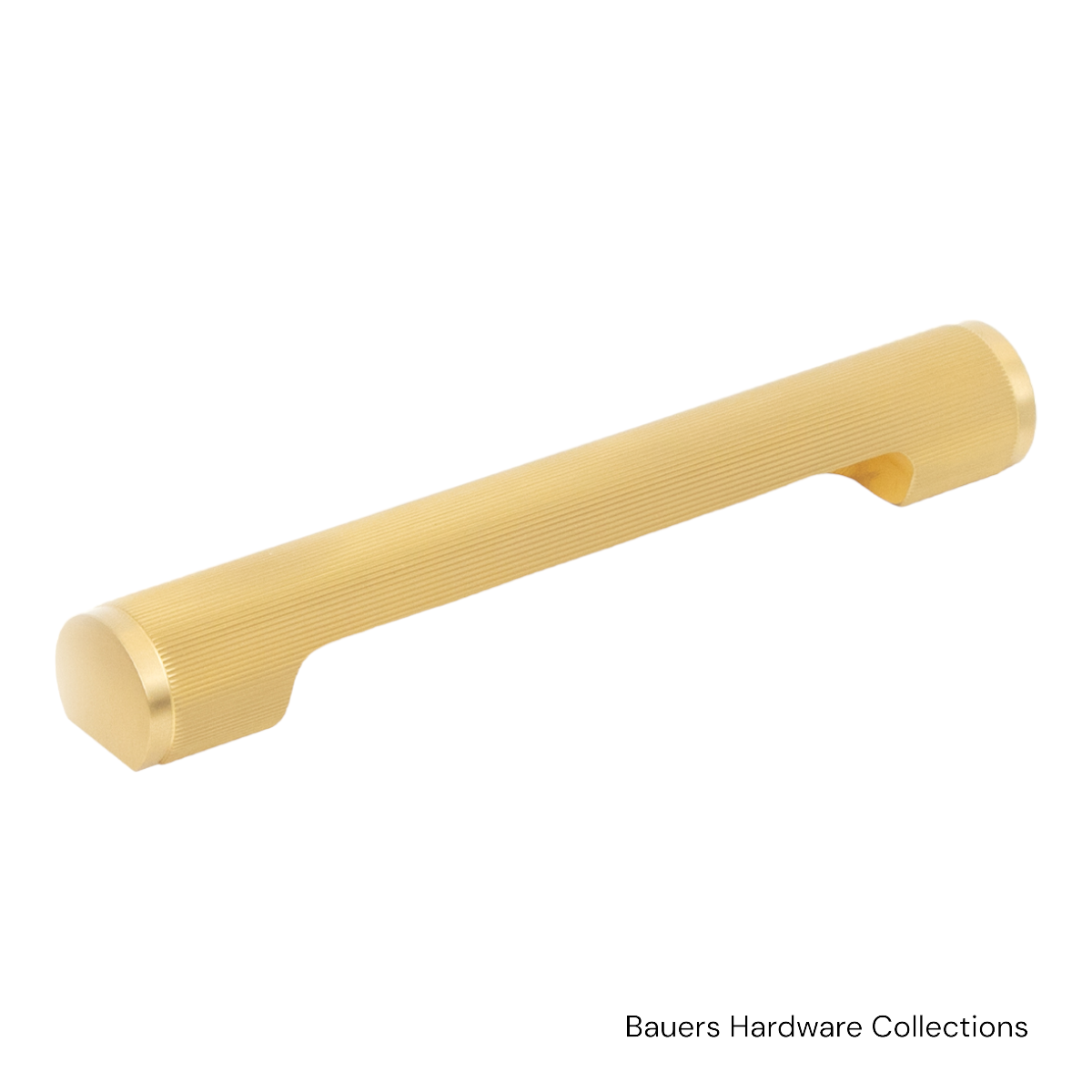 Lara Pull Cabinet Handle – Brushed Brass