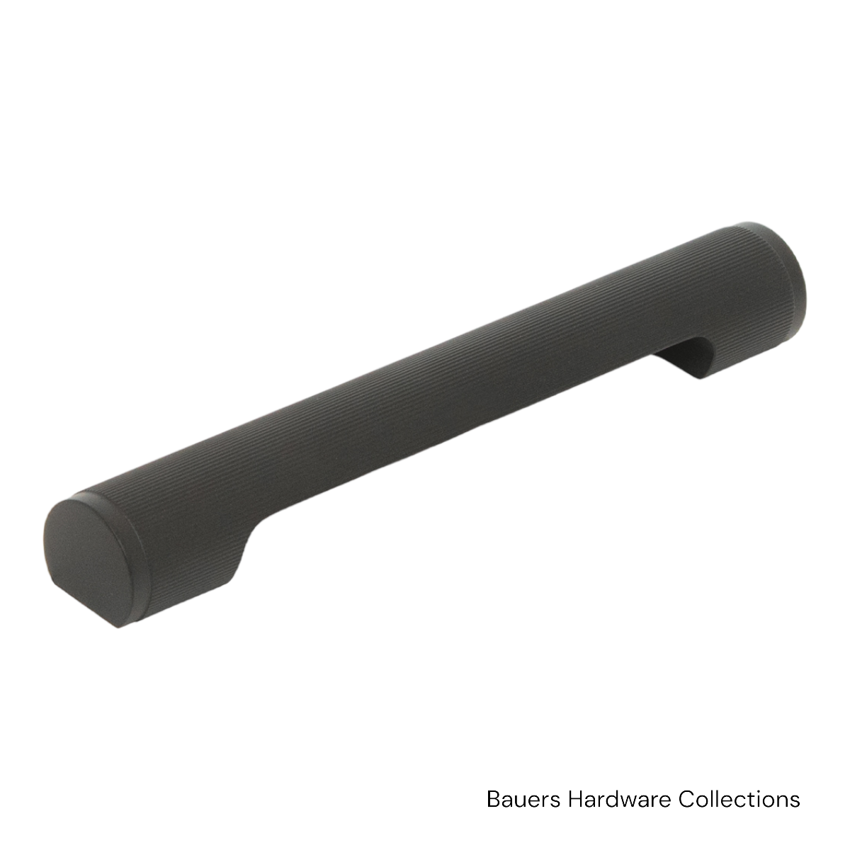 Lara Pull Cabinet Handle - Matt Black