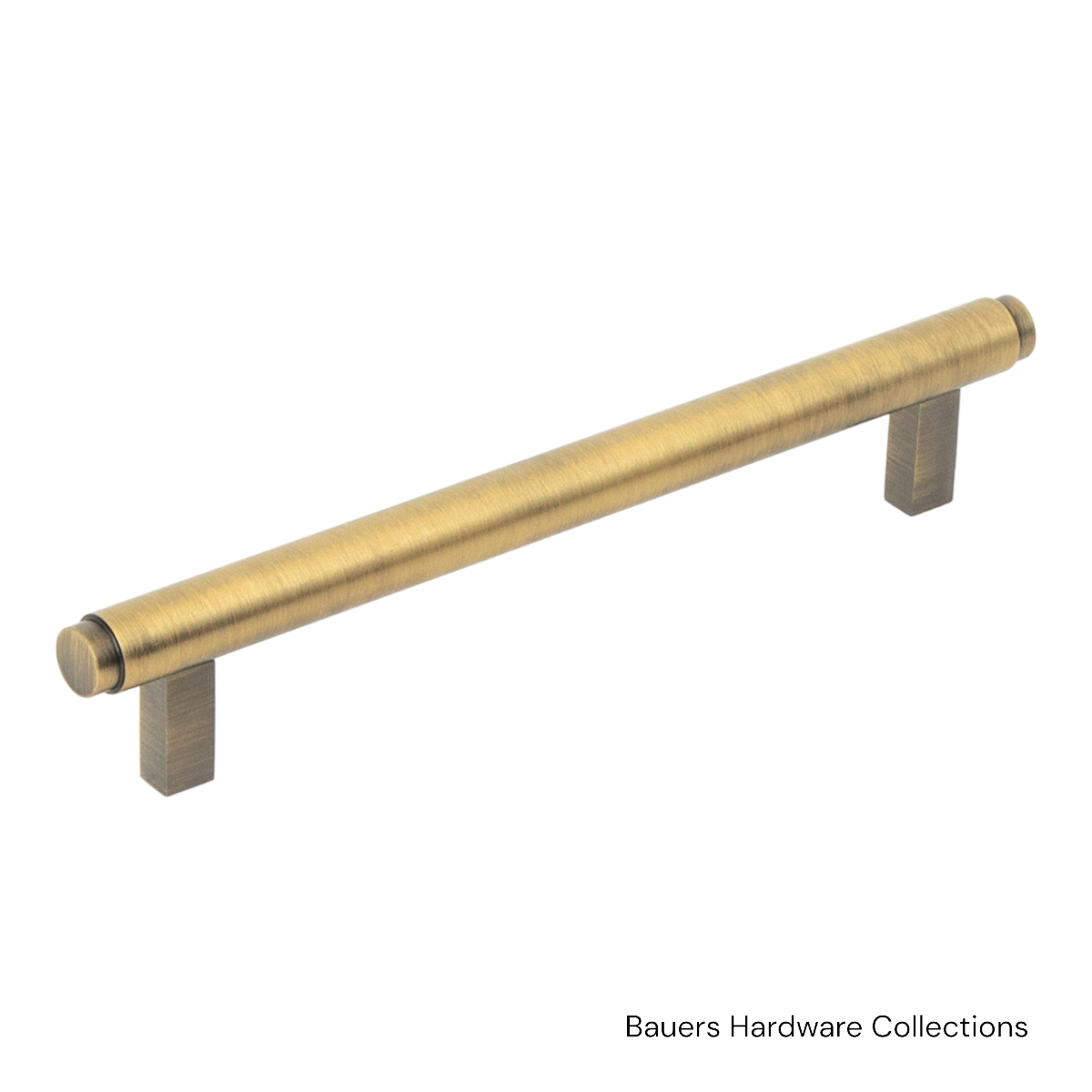 Melania Plain Cabinet Handle – Dark Gold