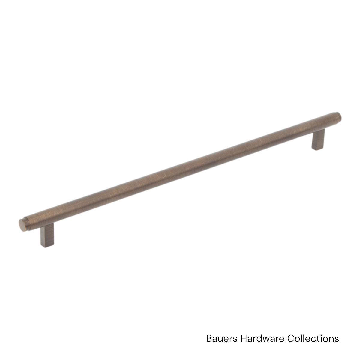 Melania Plain Appliance Pull – Bronze