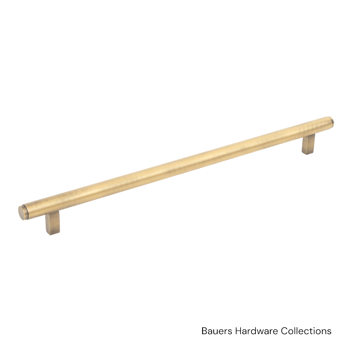Melania Plain Appliance Pull – Dark Gold