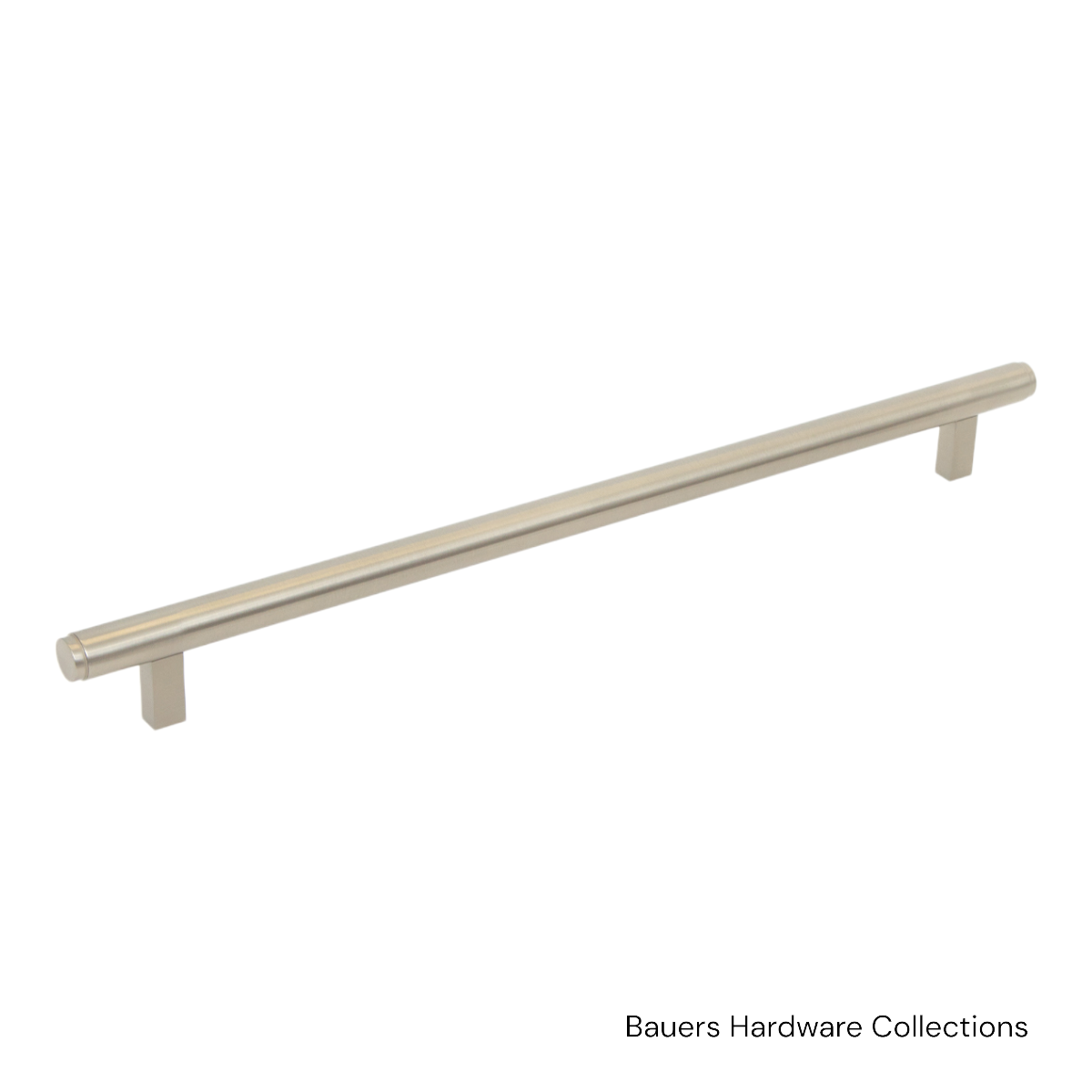 Melania Plain Appliance Pull – Brushed Nickel