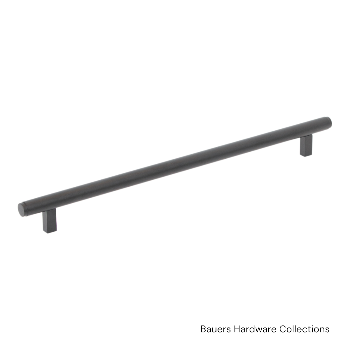 Melania Plain Appliance Pull – Matt Black