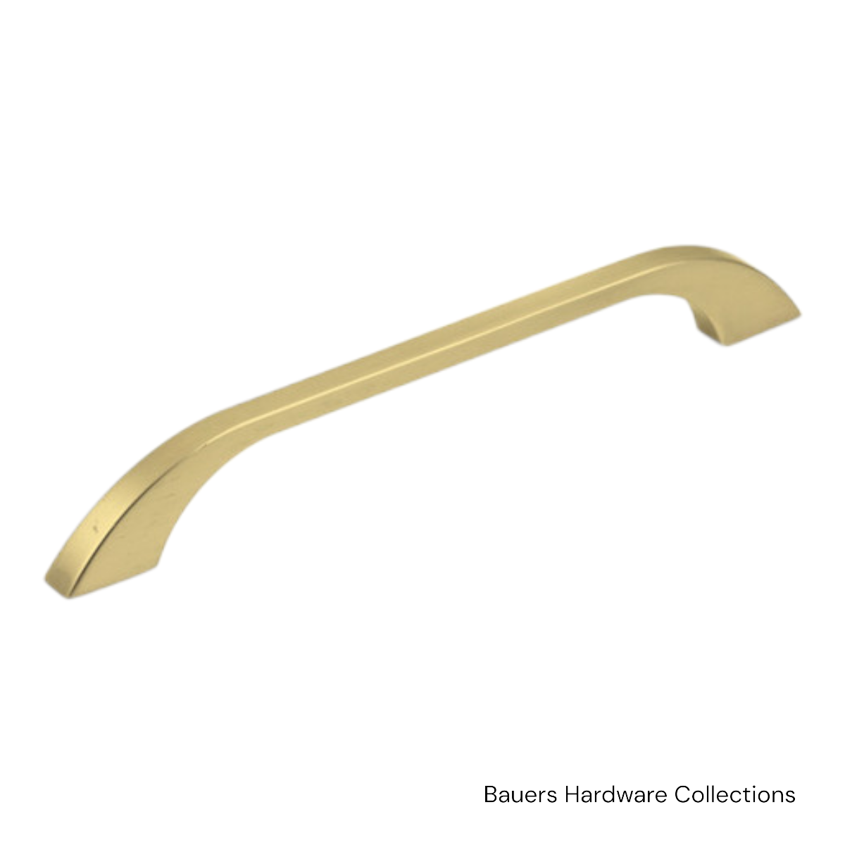 Lee Rizz Cabinet Handle - Brushed Gold
