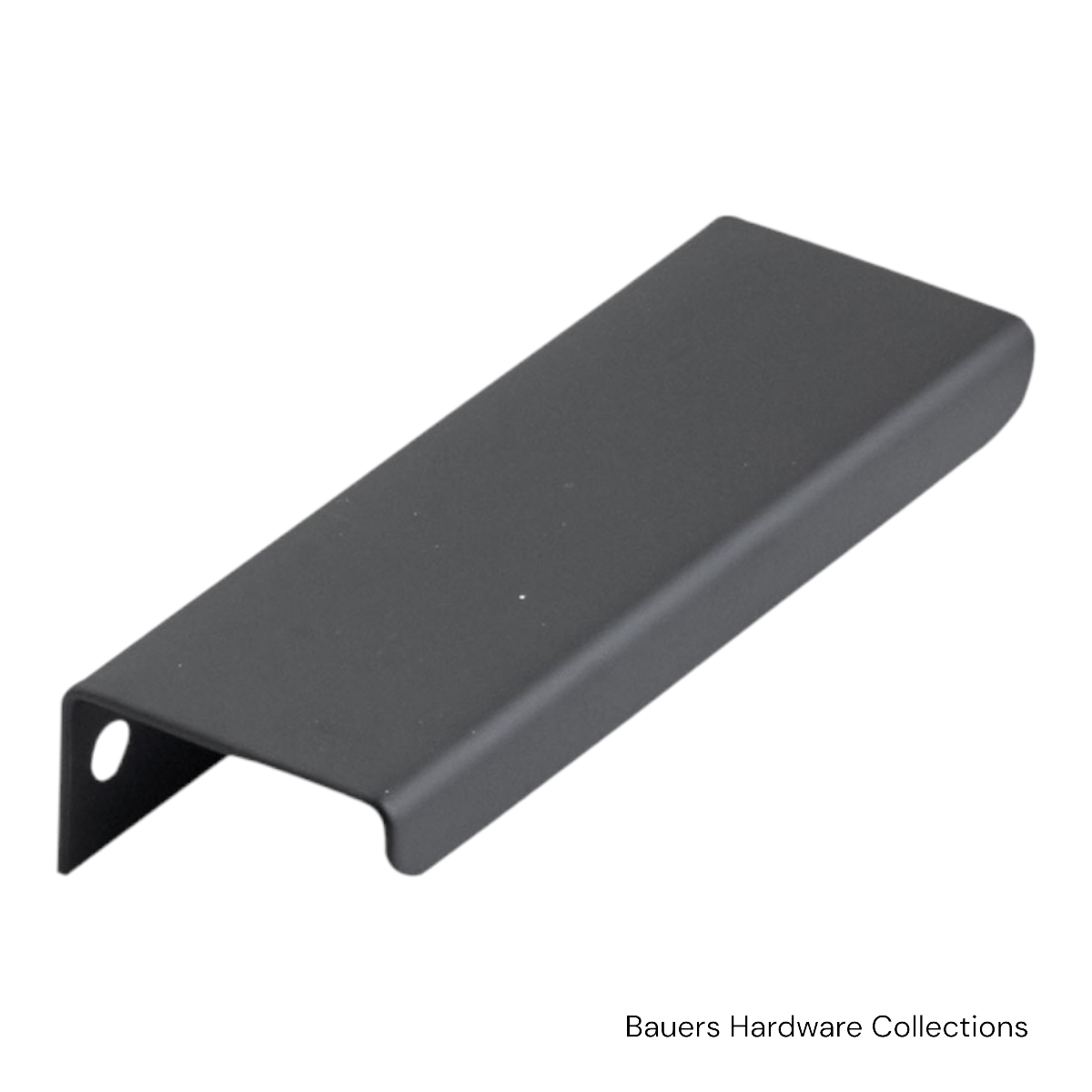 Sandro Lip Pull - Matt Black