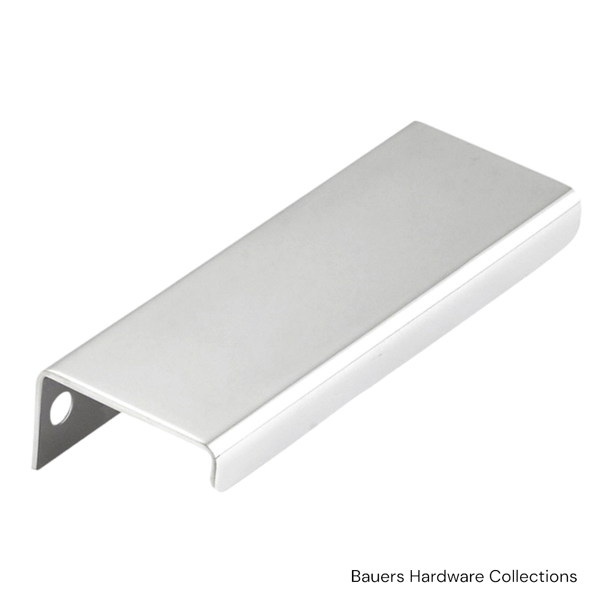 Sandro Lip Pull - Polished Stainless Steel