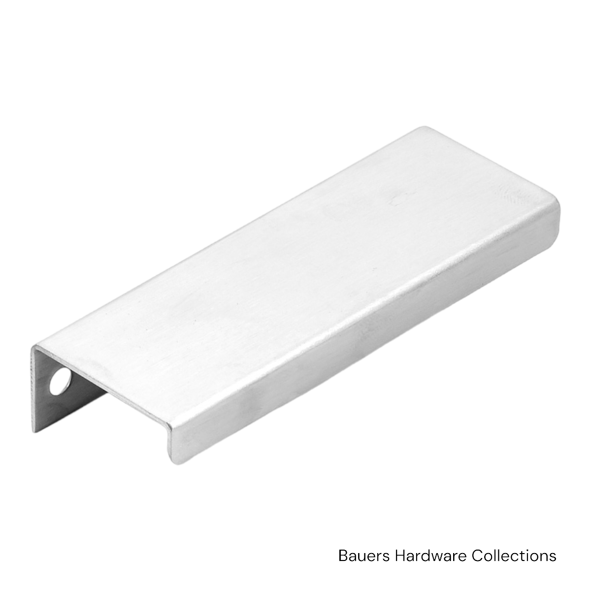 Sandro Lip Pull - Brushed Stainless