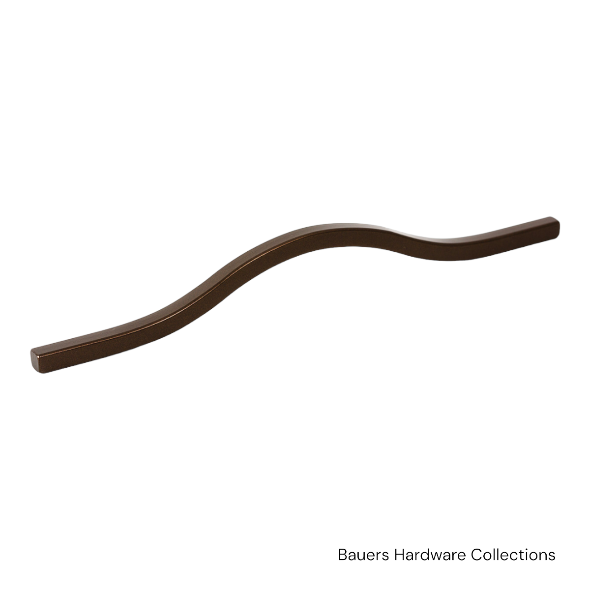 Momo Brave Bow Cabinet Handle - Metallic Golden Brown