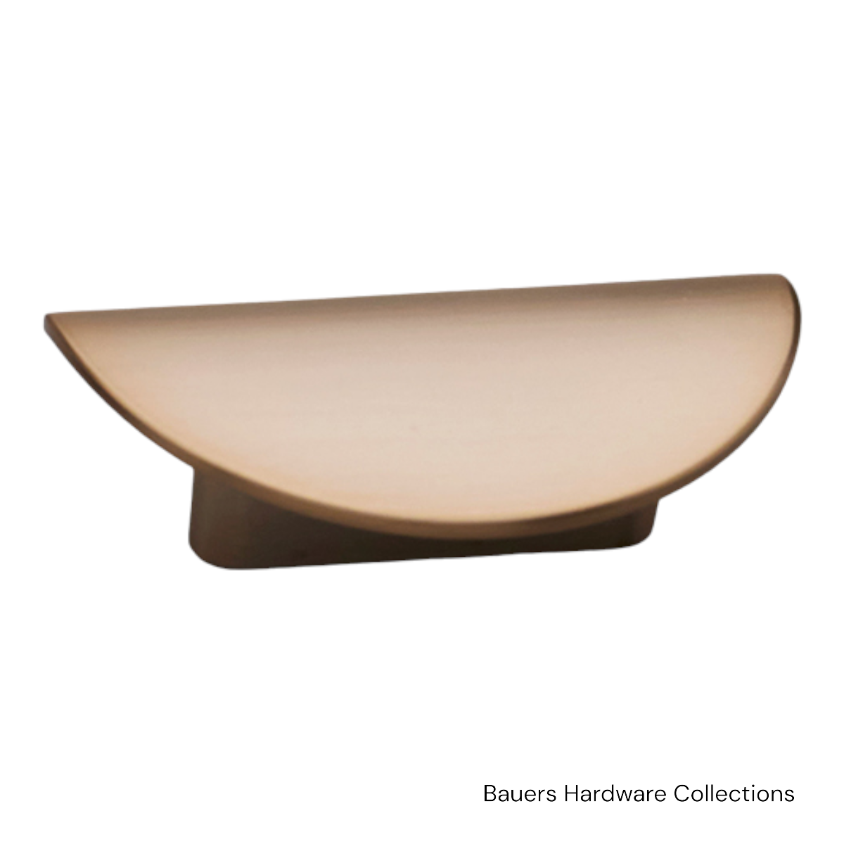 Breindel Half Moon Pull – Champagne Gold