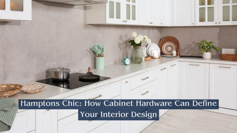 hamptons cabinet hardware