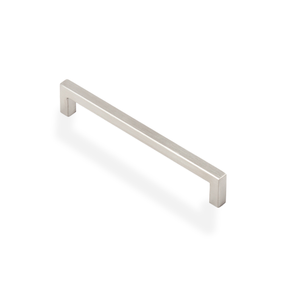Castella Slate Cabinet Handle - Satin Stainless Steel