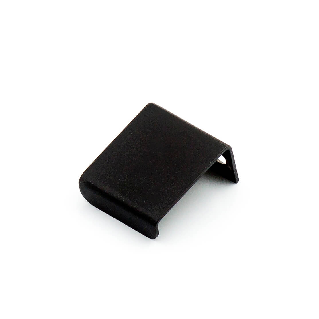 Castella Ledge Lip Pull - Matt Black