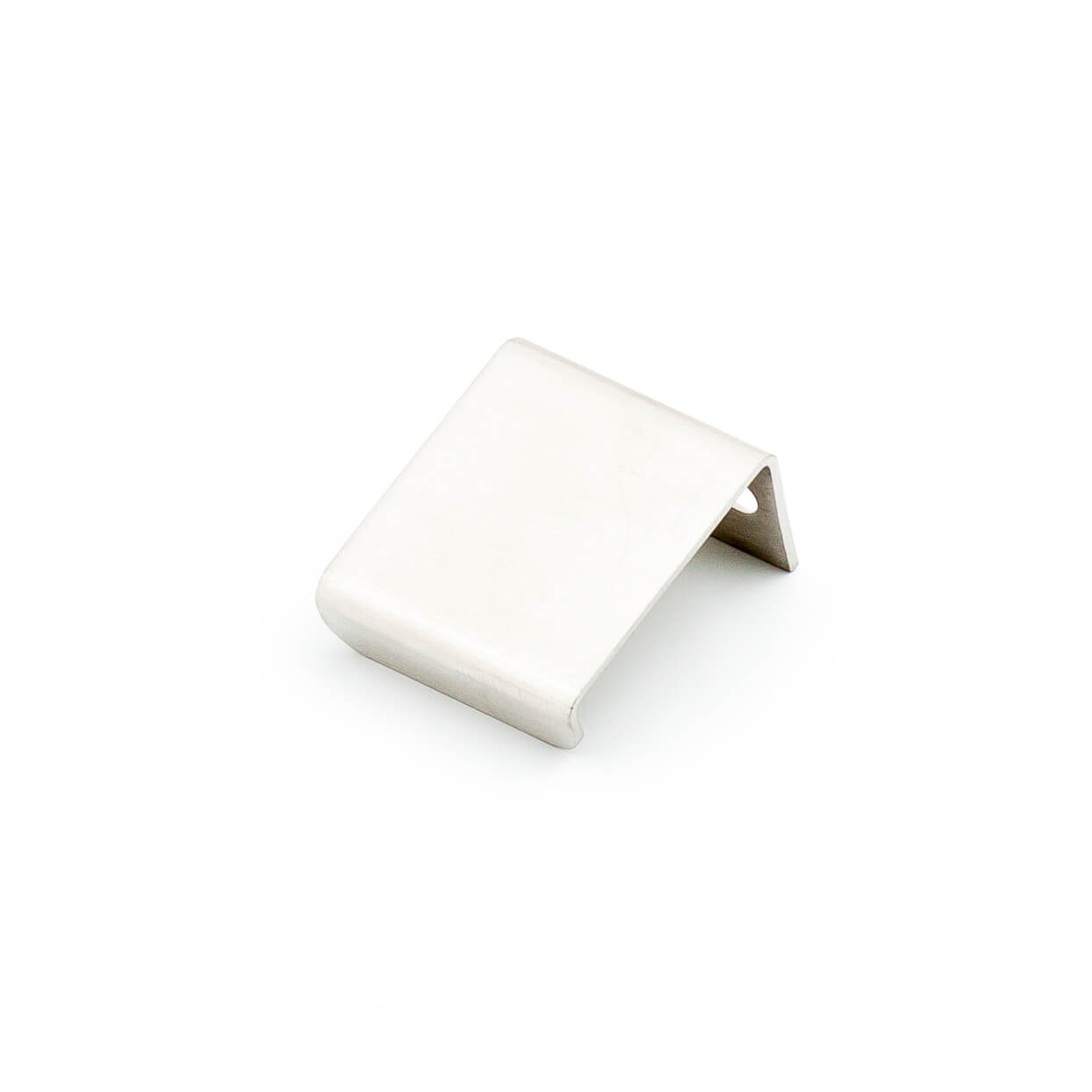 Castella Ledge Lip Pull - Satin Stainless Steel
