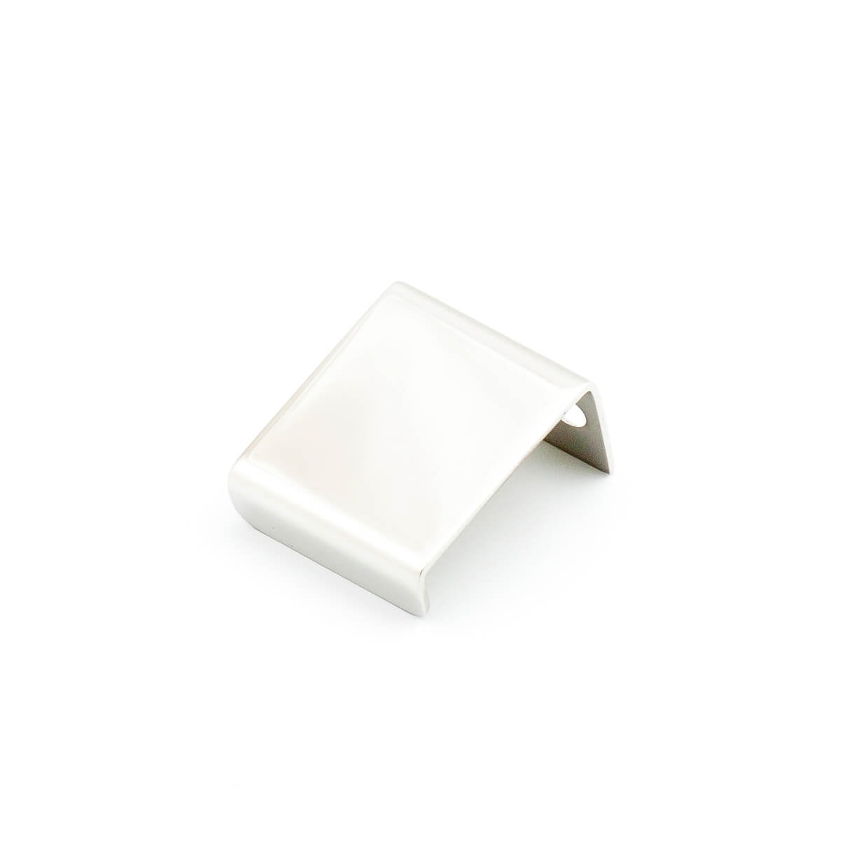 Castella Ledge Lip Pull - Polished Stainless Steel