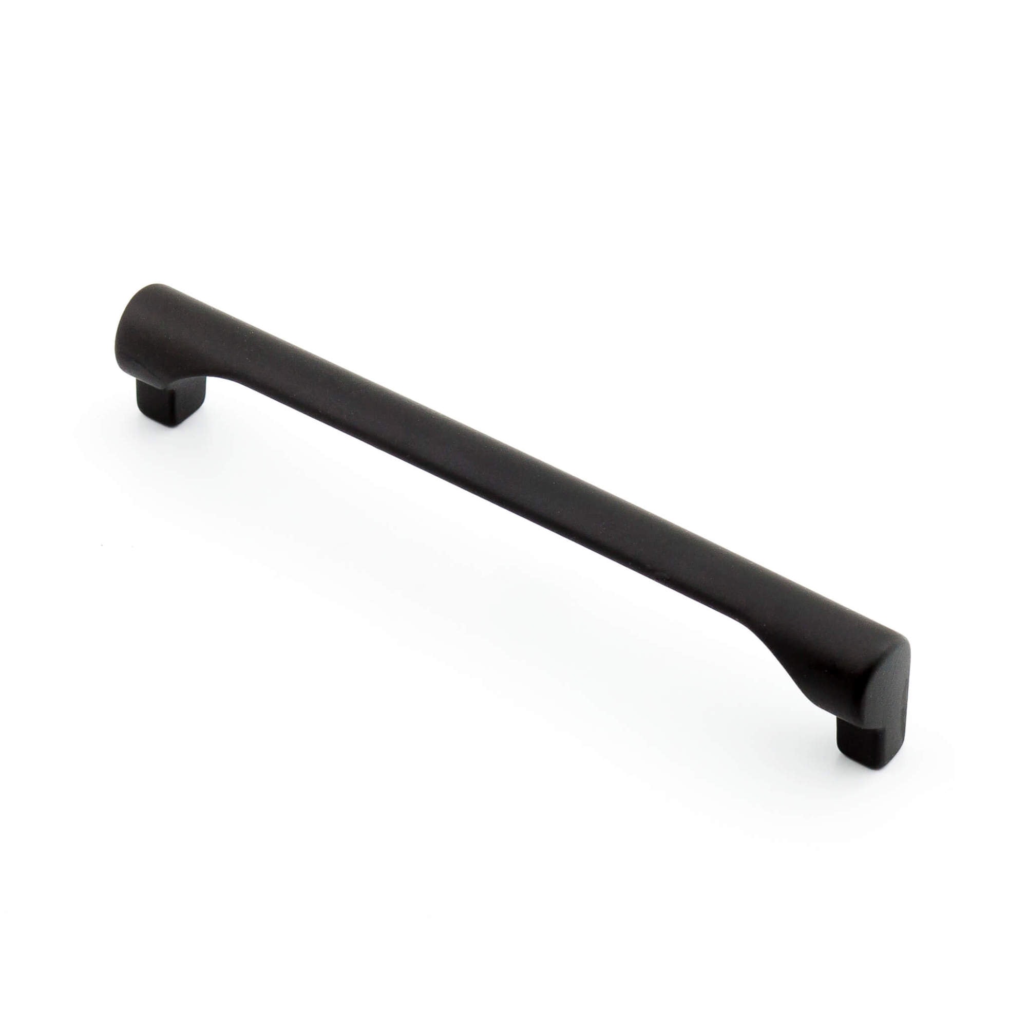 Castella Terrace Cabinet Handle - Matt Black