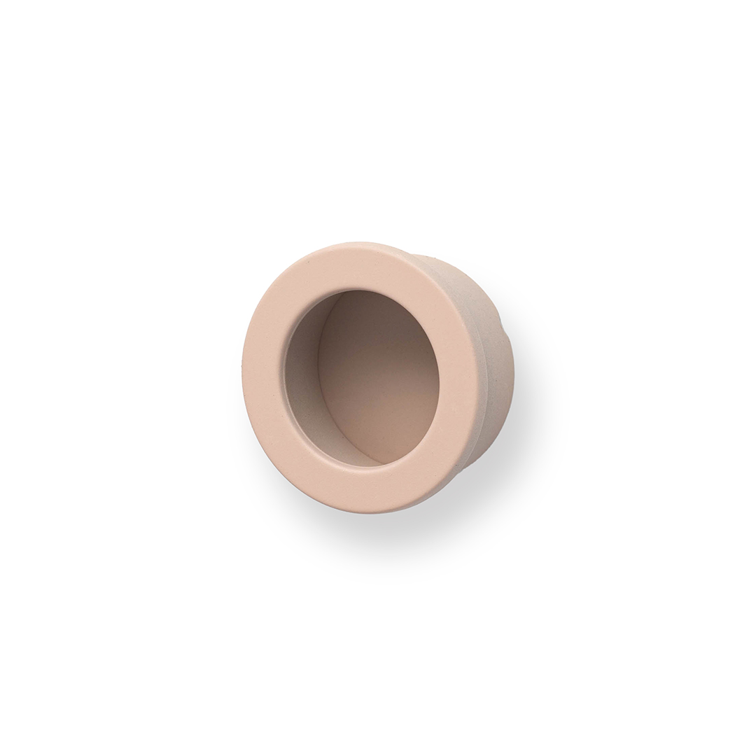 Castella Dune Flush Pull Dusty Rose