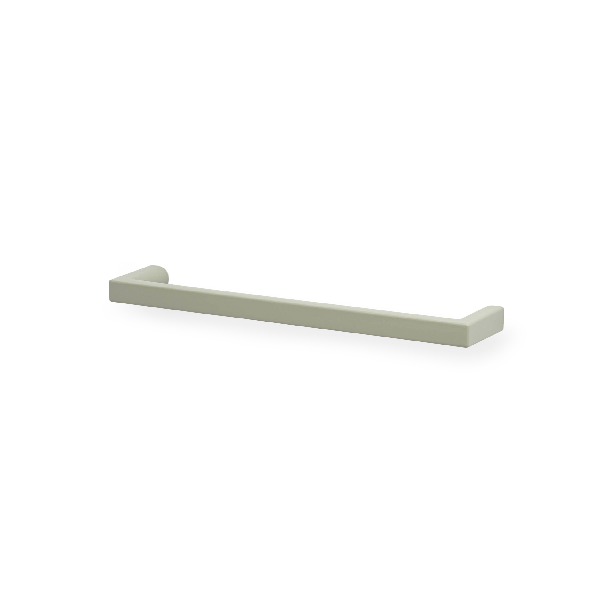 Castella Dune "D" 128mm Cabinet Handle - Dusty Olive