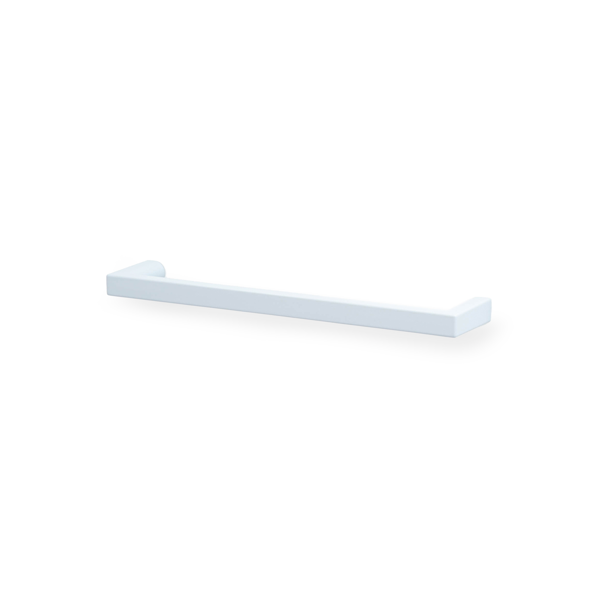 Castella Dune "D" 128mm Cabinet Handle - Dusty Blue