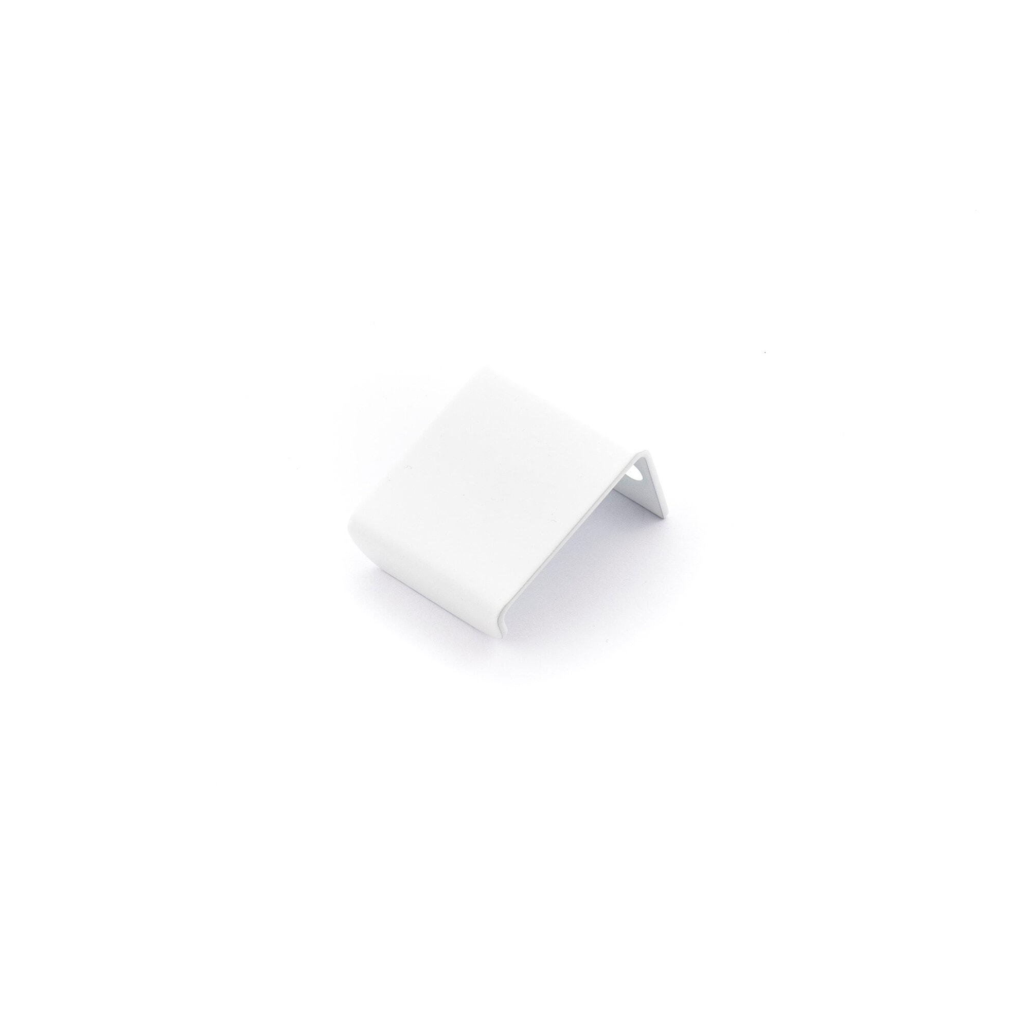 Castella Ledge Lip Pull - Matt White