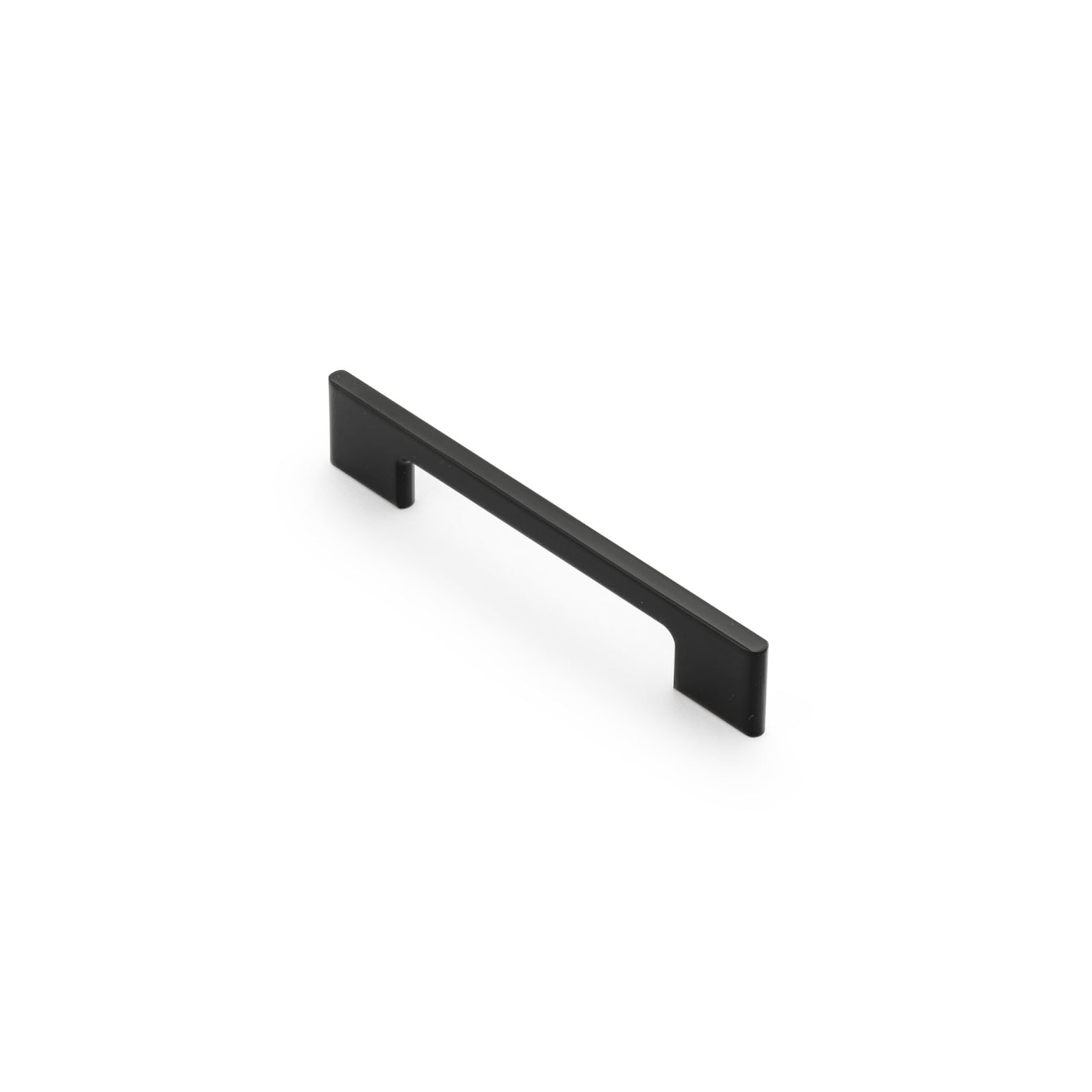 Castella Cove Cabinet Handle - Matt Black
