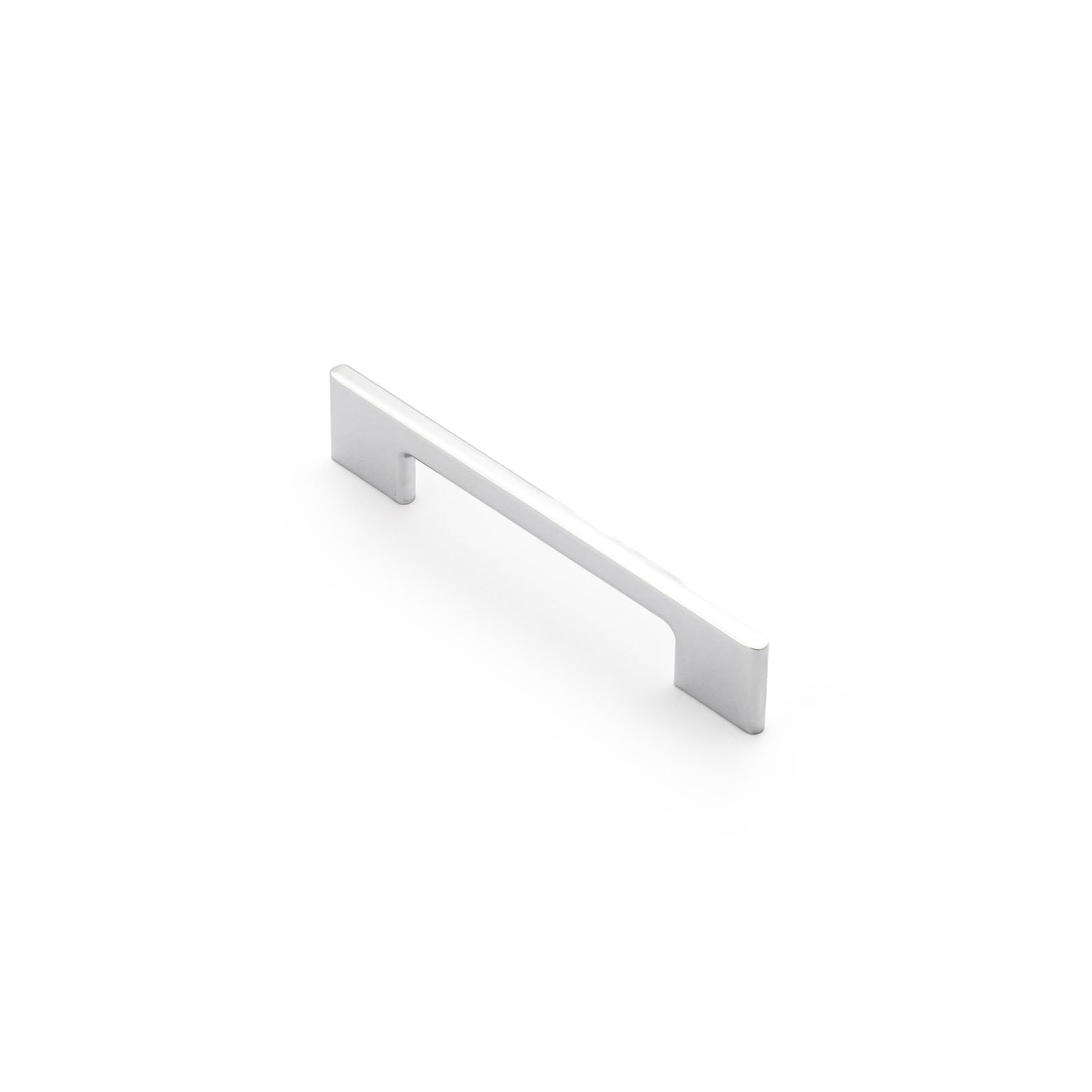 Castella Cove Cabinet Handle - Polished Chrome