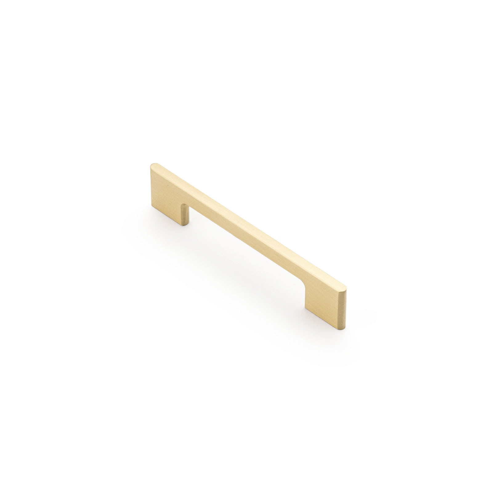 Castella Cove Cabinet Handle - Brushed Gold