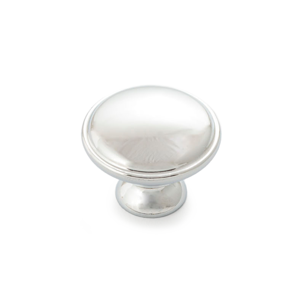 Castella Century Polished Chrome cabinet knob.png