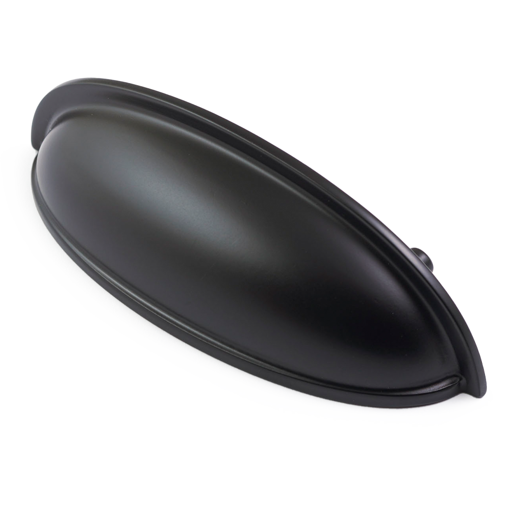 Castella Decade Cup Pull - Matt Black - Large