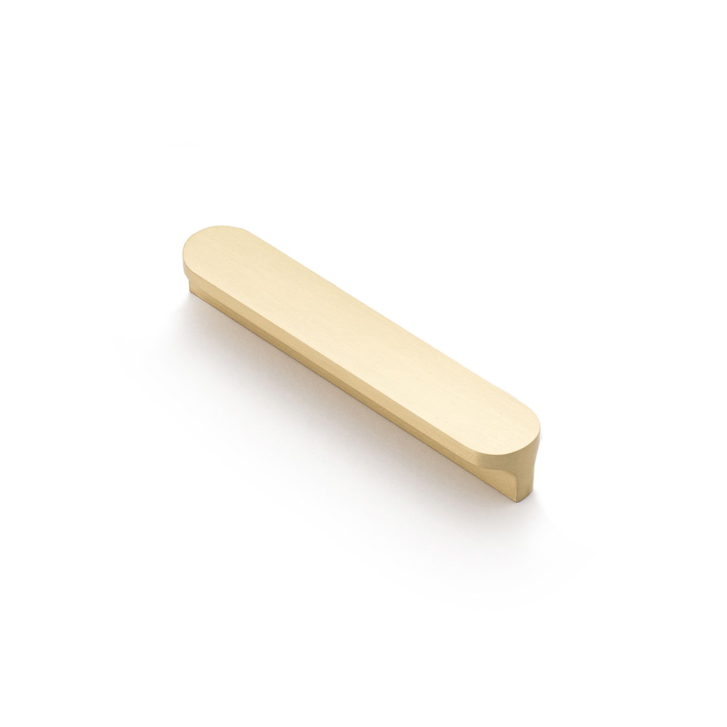 Castella Cove Cabinet Pull Handle – Brushed Gold