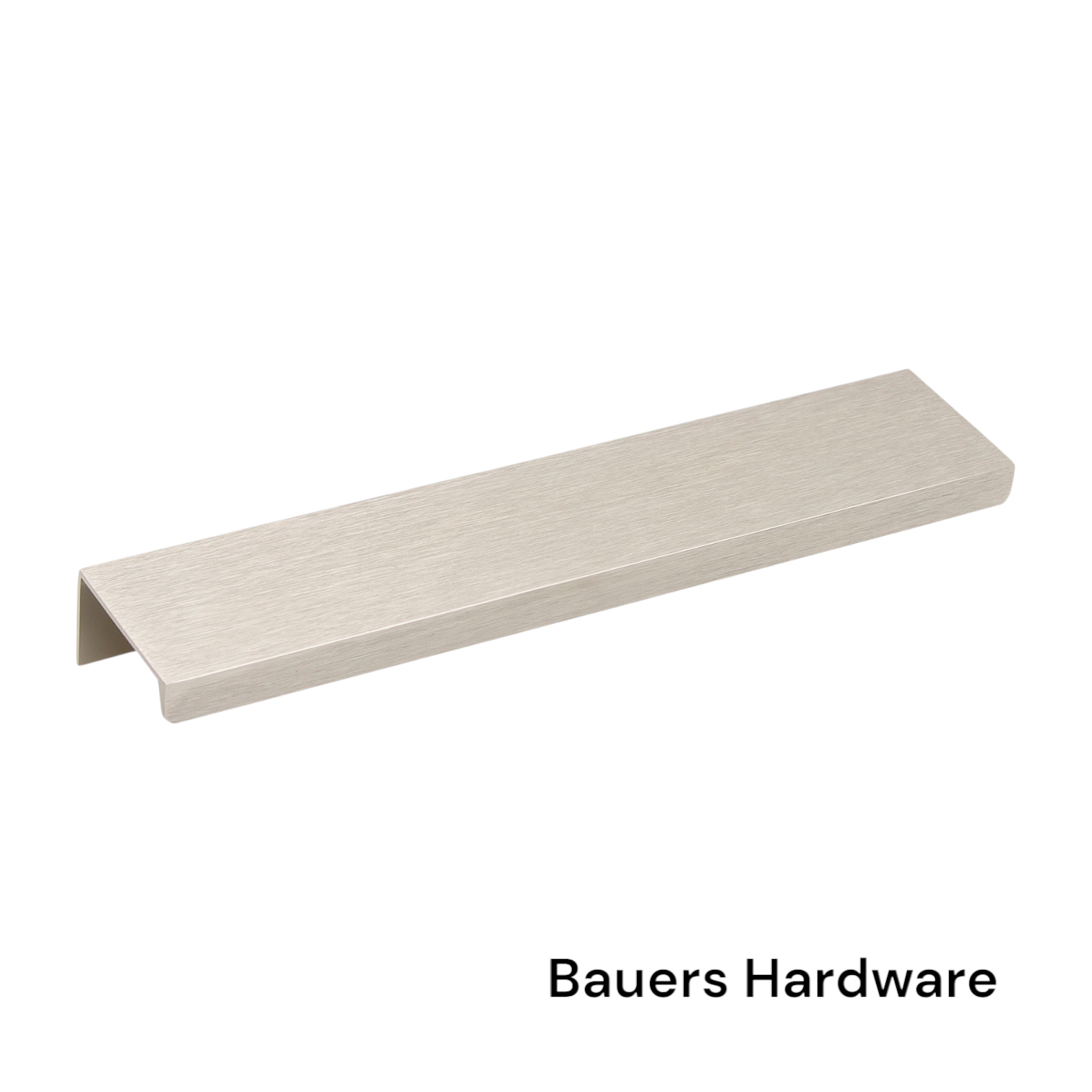 Arataki Lip Pull - Brushed Aluminium