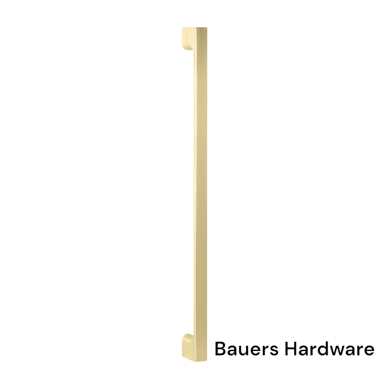 Atarangi Appliance Pull Handle - Brushed Gold