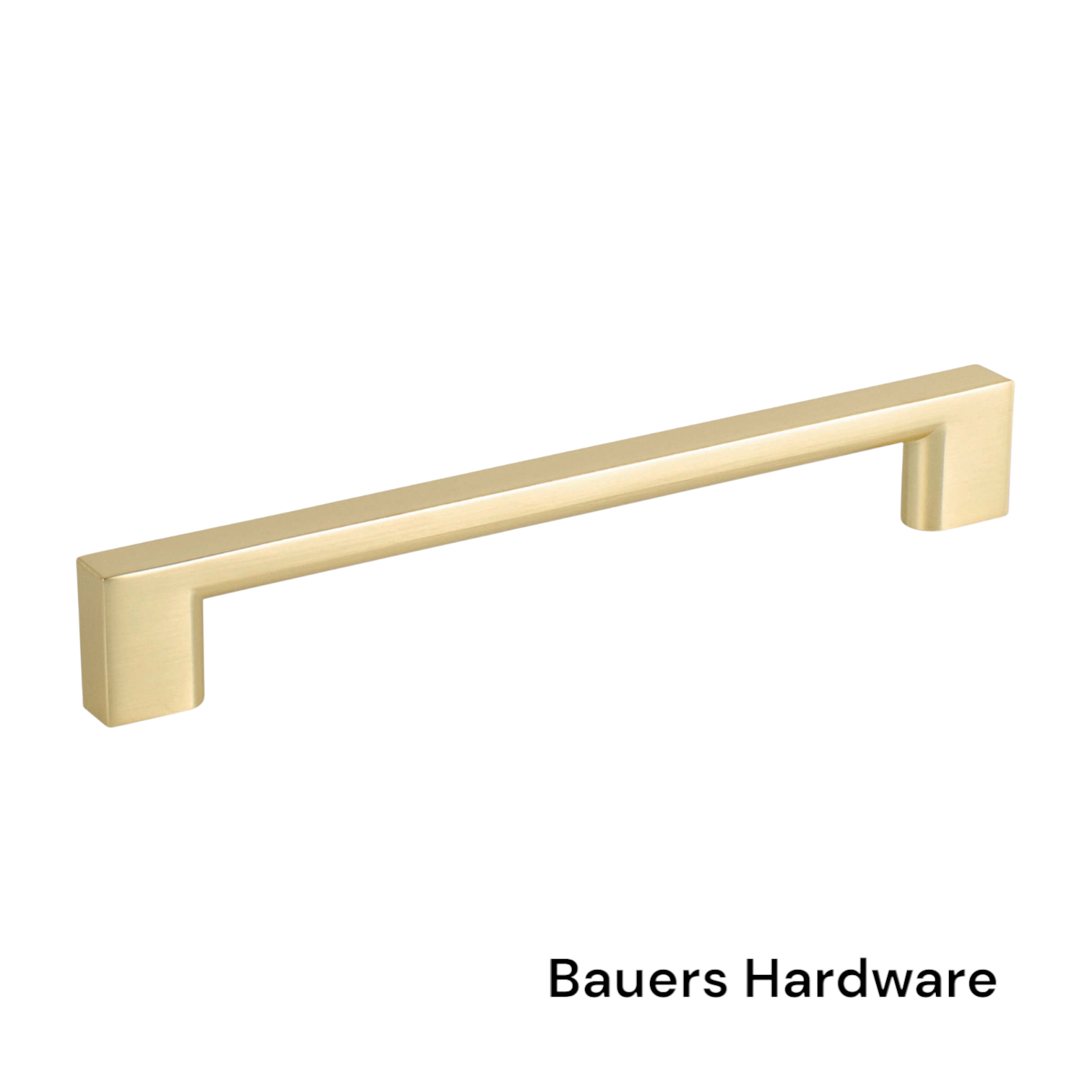 Atarangi Cabinet Handle - Brushed Gold