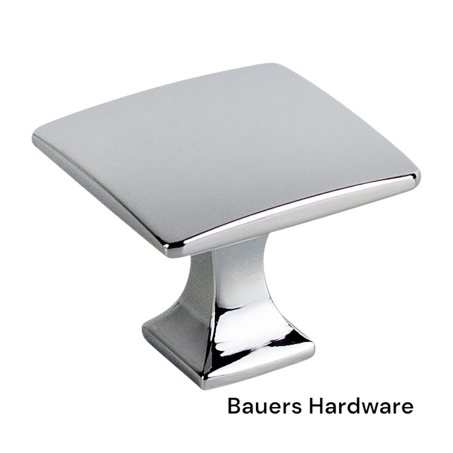 Portia Cabinet Knob - Polished Chrome