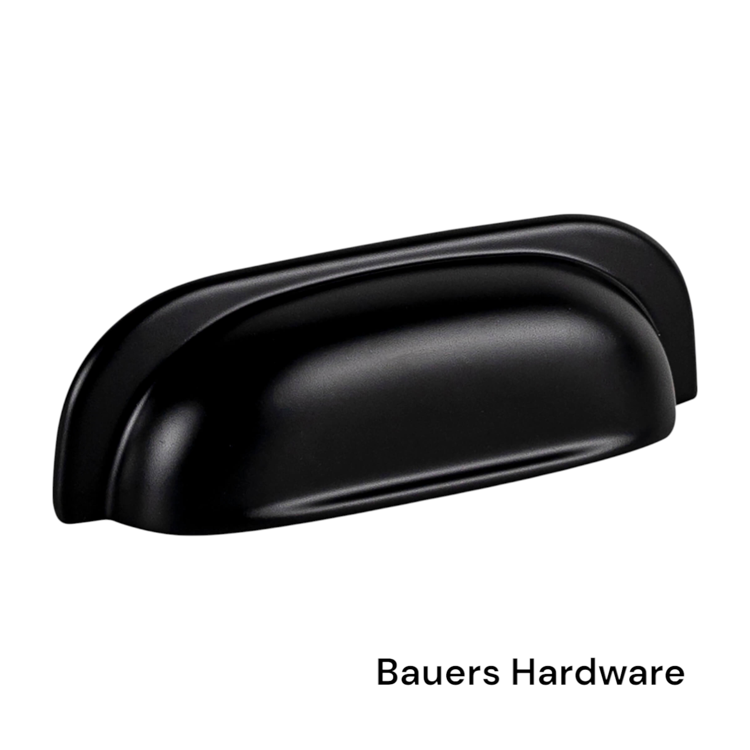 Kelvin Cup Pull - Matt Black