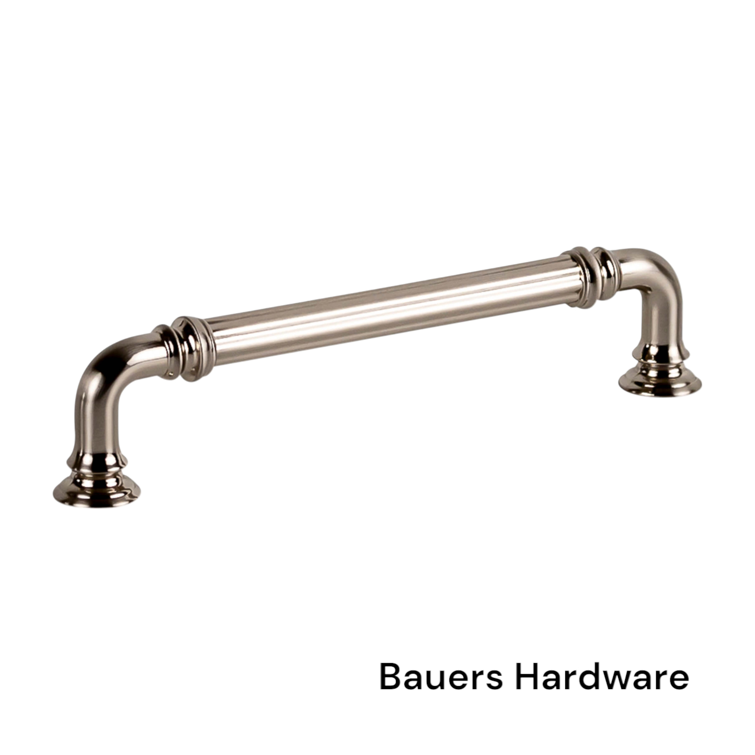 April Cabinet Handle - Brushed Nickel