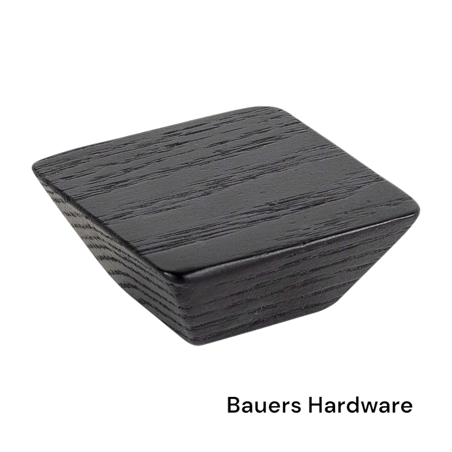 Darina Cabinet Knob - Black Oak